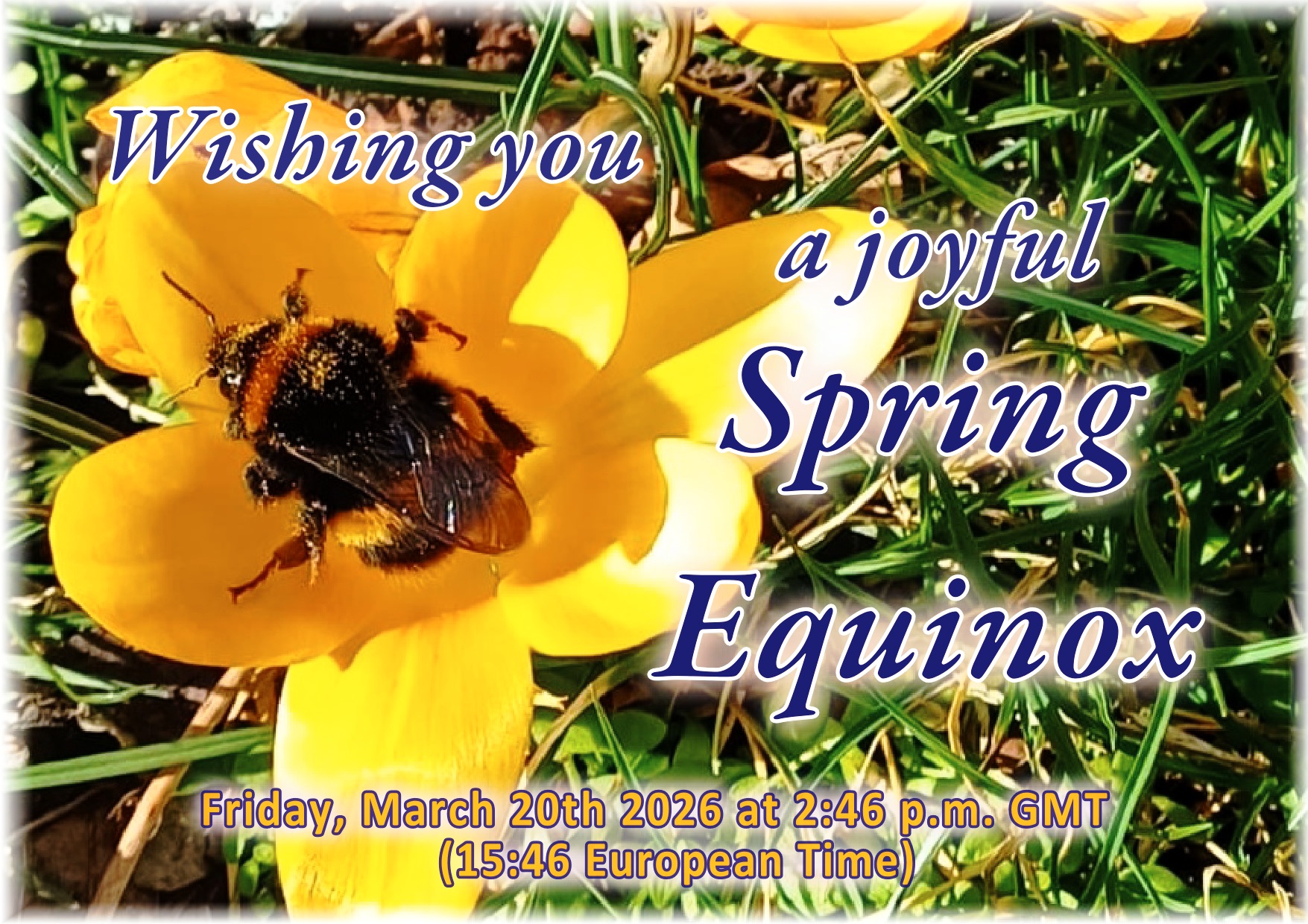 Equinox & Solstice